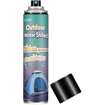 Outdoor Waterproofing Spray, 13.5 Oz Outdoor Water Shield,Water Repellent Spray for Outdoor,Tent Waterproofing Spray for Patio Furniture Against Rainy Spring Summer Fabric Shoes Spray for Protection