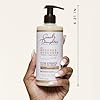 Carol's Daughter Goddess Strength Leave In Conditioner Cream for Curly, Wavy, Coily Hair with Castor Oil for Weak, Stronger Hair and Less Breakage, 296ml