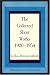 The Collected Short Works, 1920-1954