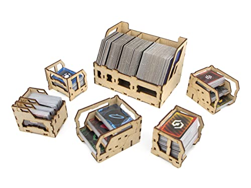 Towerrex Board Game Organizer For Twilight Imperium Board Game thumb #5