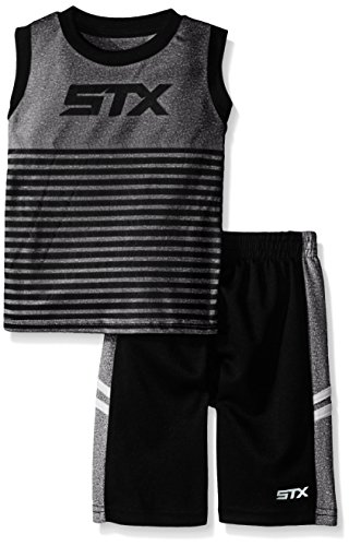 STX Boys' Cationic Tank Top and Sport Short Set