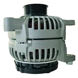 WSbaodan 150A 12V Alternator 078903016R 078903016RX Fits for Audi A4 A6 A4Quattro A6Quattro V6 3.0L