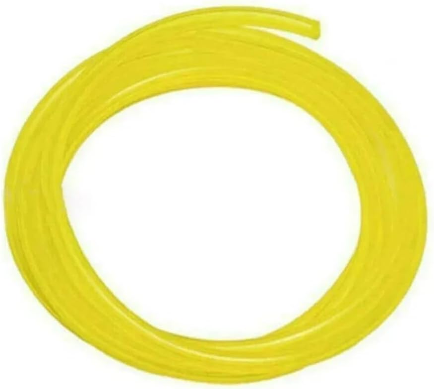 Gardening 4Pcs Petrol Fuel Pipe Line Hose Fit for Lawn Mower Chain Saws Brushcutter Maintenance Parts