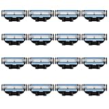 gilet homme costume gris Précision Triple Lame: Chaque lame rasoir pour Gillette Mach 3 offre un rasage net grâce à sa structure à trois couches en acier inoxydable, idéale pour réduire les irritations et convenir aux peaux sensibles. Que vous souhaitiez tailler une barbe courte, une barbe de trois jours épaisse ou créer un look raffiné, ces lames permettent de raser avec précision les poils de toutes les parties du visage