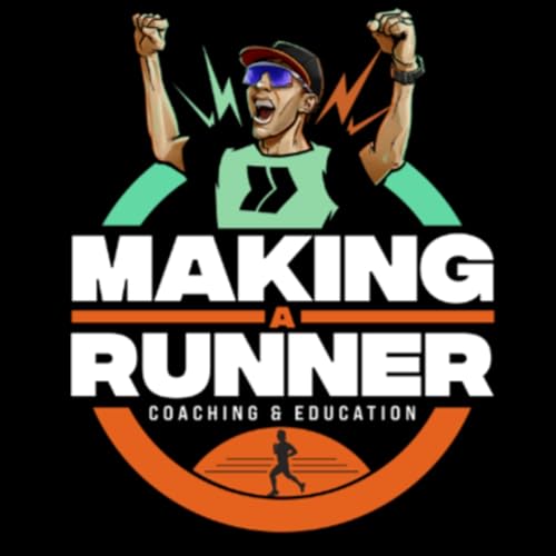 『Making A Runner』のカバーアート