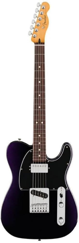 Amazon.com: Fender Player II Modified Telecaster SH Electric