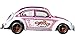 Hot Wheels Car Culture Circuit Legend Premium Toy Car, Die-Cast 1:64 Scale VW Classic Bug, Collectable Volkswagen Beetle for Play or Display