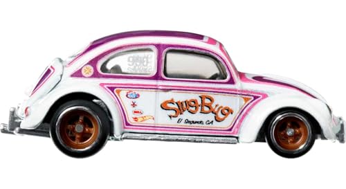 Hot Wheels Car Culture Circuit Legend, VW Classic Bug 1:64 miniatura 3