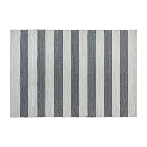 The Best Grey and White Striped Rugs for Your Home Decor