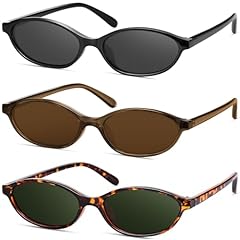 3pack（black/Gray+brown/Brown+tortoise/G15)