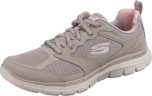Image of Skechers Women's Flex Appeal 4.0 Brilliant View Walking Shoes