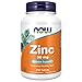 NOW Foods Zinc Gluconate, 250-Count