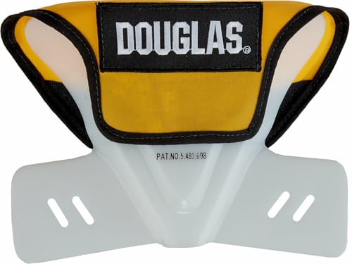 Douglas Football Butterfly Cowboy Collar Attach To Shoulder Pads