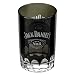 Jack Daniel's Black Glass Shot Glass