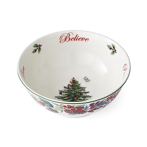 Spode Christmas Tree Annual 2023 Revere Bowl Single