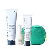 Serious Skincare A Defiance Trio - A Force Serum 1 oz - 4 Million IU A Cream XR Retinol Moisturizer...