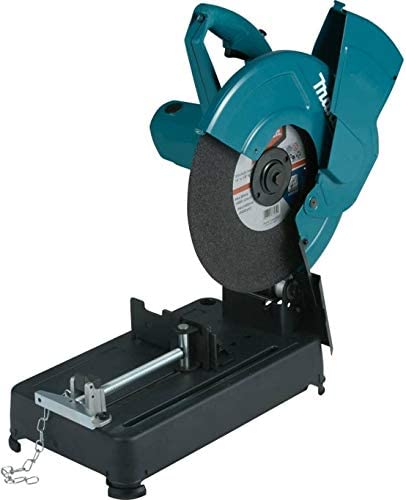 Tronçonneuse à Métaux Makita LW1401 – 2200W, Disque 355 mm - vue 3