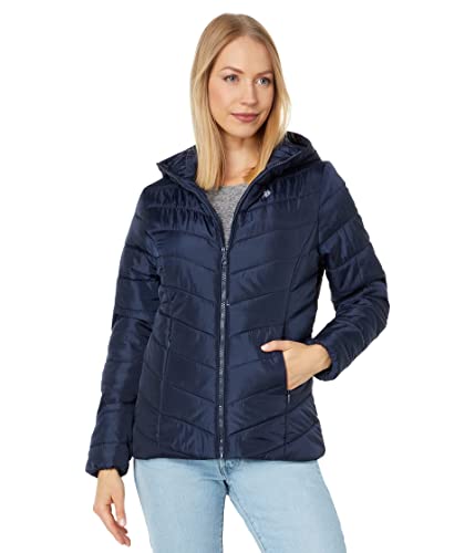 Image of PACKABLE HOODED JACKET