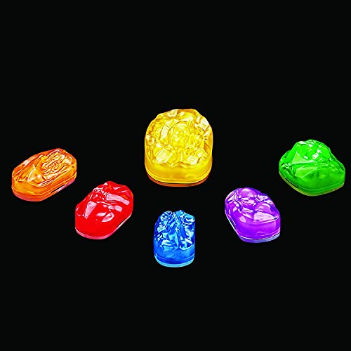 Hasbro Marvel Legends Series Iron Man Nano Gauntlet, elektronischer Handschuh mit Gelenken, Lichtern und Sounds… – Bild 5