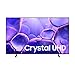 SAMSUNG Televisión Pantalla 43 Pulgadas Smart TV 4K UHD, Mod. UN-43U8000