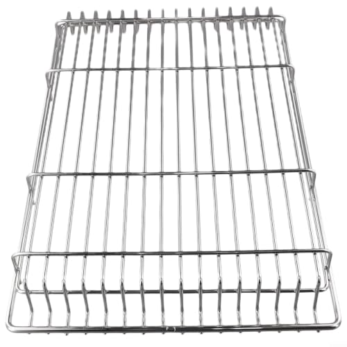 Cesta de drenaje de acero inoxidable para mesa IGT de camping 36x24 cm 7