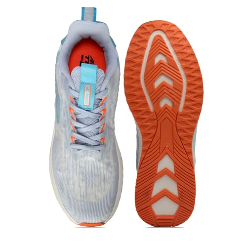 Image of Action | Athleo | NITRO-801 | Lightweight | Comfortable | Trendy | Breathable | Sports | Running Shoes | for Men