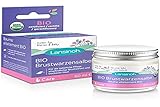 Ingredientes 100% orgánicos: aceite de semillas de girasol, aceite de oliva, cera de abeja, aceite de coco, manteca de karité, aceite de caléndula y aceite de argán