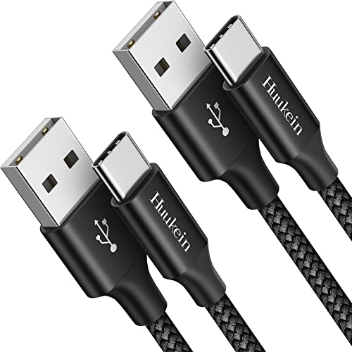 Usb To Usb C Cable [6.6Ft, 2-Pack], 3A Fast Charging Usb A To Type C Charger Cord Compatible With Samsung Tab A7 A8 S6 S7, New Kindle Fire Tablet Hd 10 10Plus 8 8Plus 9-12Th Gen, Phone Galaxy A22 A23 #TOP21
