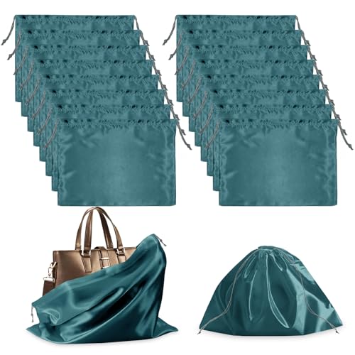 Housses de sac à main en soie pour l'organisation de la valise et du dressing