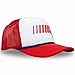Kentucky Fried Chicken KFC Snap Back Structured Trucker Hat Vintage Colonel Sanders Original Recipe Patch Officially Licensed