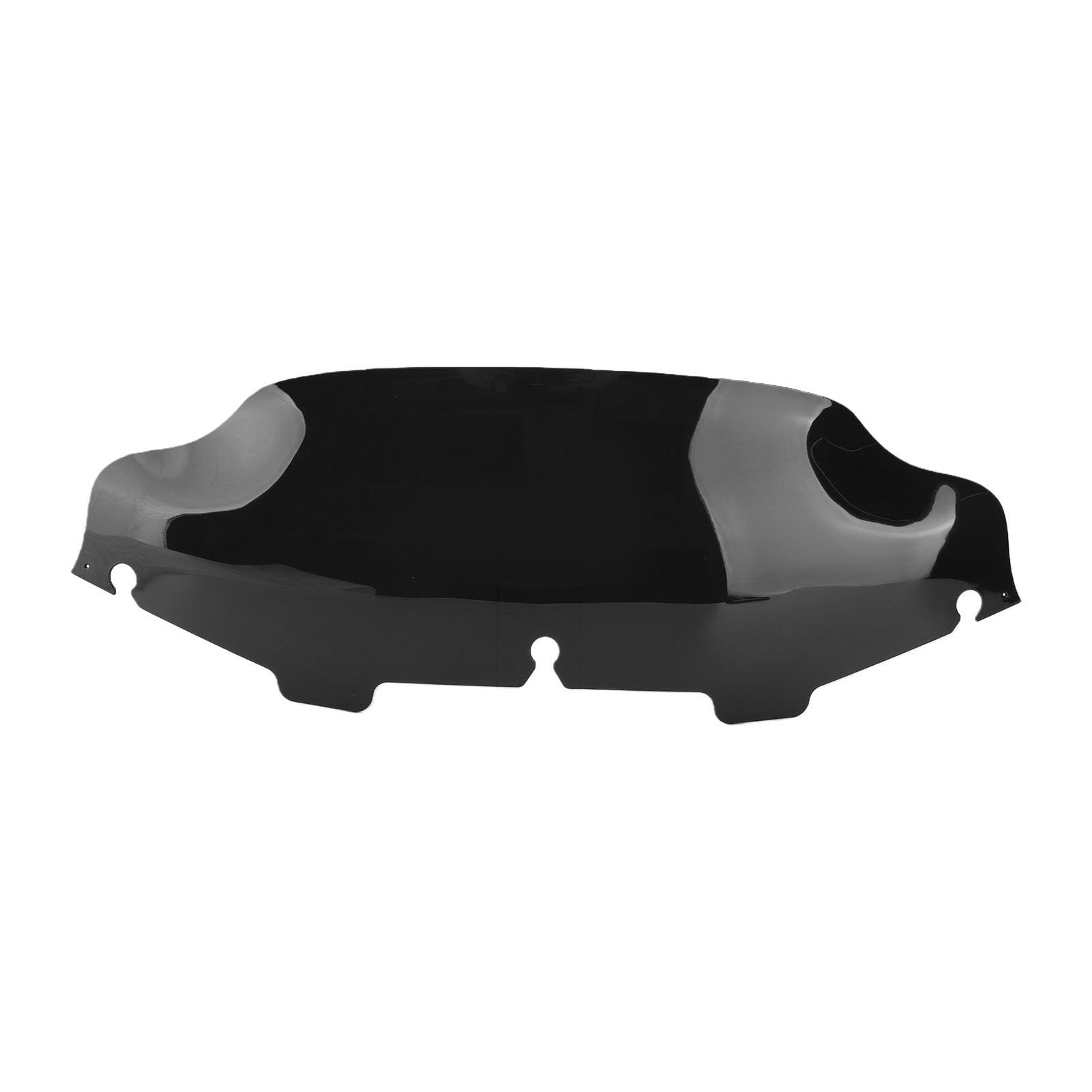 Osłona Przednia Motocykla, Praktyczny Wiatrochron do Turystycznych (BLACK)