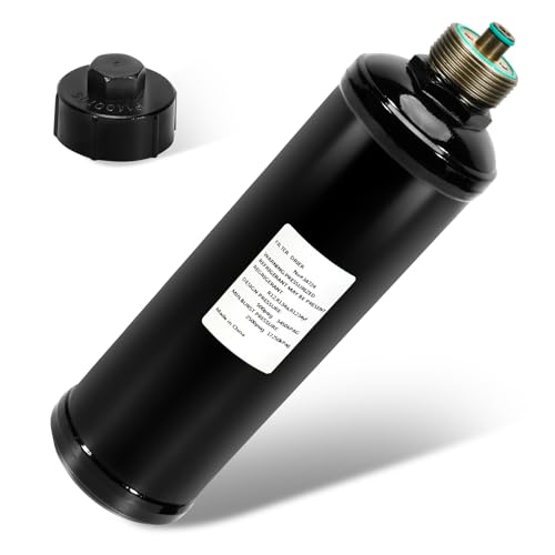 VORGENS 34724 A/C Recycling Filter-Driers Spin-On Filter Fit for Robinair Refrigerant Recovery Injection Machine #Replace 34724 Receiver Drier 17700-2K 34134A 34134-2K 342000 34234 34300-2K Series