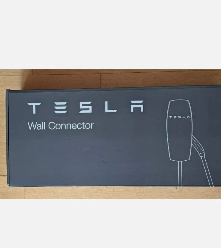 Amazon.com: Tesla Gen 2 Wall Connector Upto 20KW 80AMP High Power