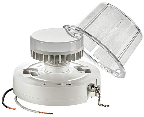 Leviton 9850-LED Ceiling Lamp Holder cover