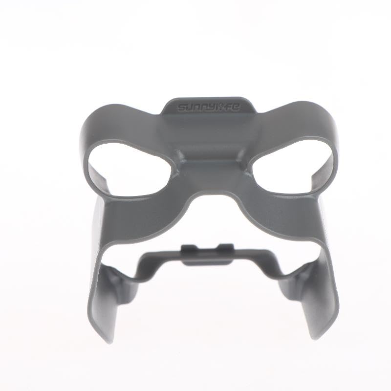 Image of GetZget Lens Hood for Dji Mini 5 Pro Sun shade & Crash Protection Gimbal cap Accessories (Gray)
