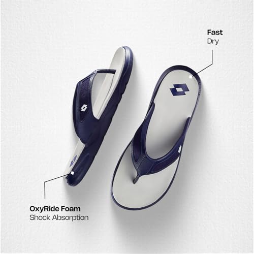Image of Lotto Men Evermove Flip Flops