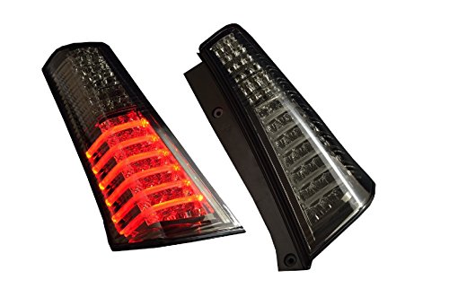 クリアワールド チューブフルLEDテールランプ【スモークレンズ】MH23