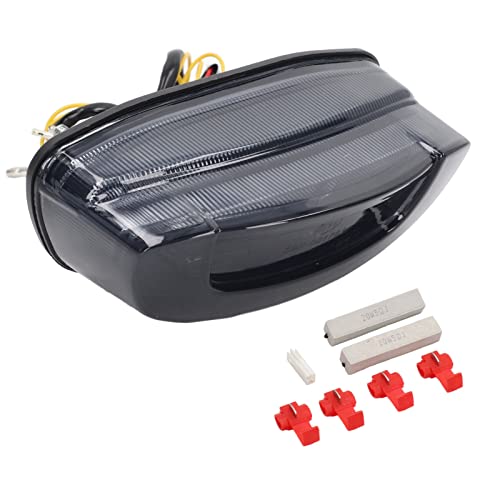 I[goC LED e[CgAI[goC LED e[vAZuAu[LCg IP67 hp CBR650R CB650R CB300R CB250R CB150R (X[L[ubN)