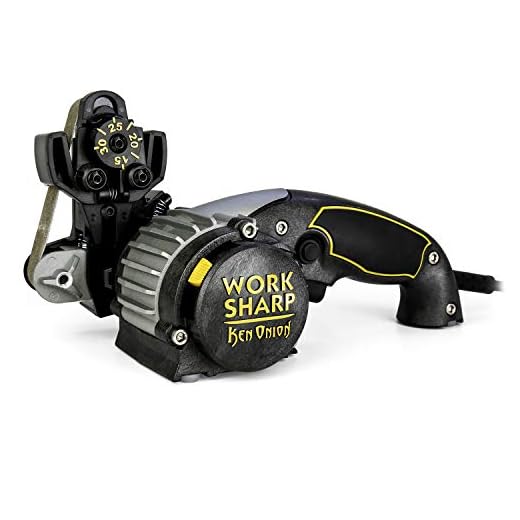 Work Sharp Knife & Tool Sharpener Ken Onion Edition