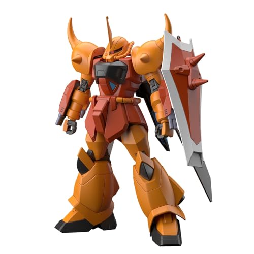HG 機動戦士ガンダムSEED DESTINY グフイグナイテッド(ハイネ・ヴェステンフルス専用機) 1/144