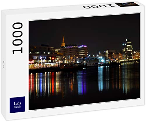 Preisvergleich Produktbild Lais Puzzle Kiel 1000 Teile