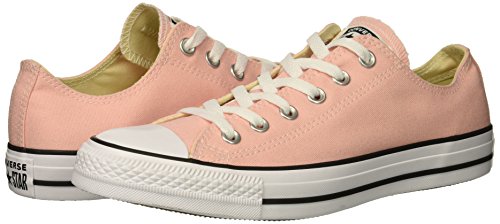 Image of Converse Unisex-Adult M9166c All Star Ox Black Sneaker