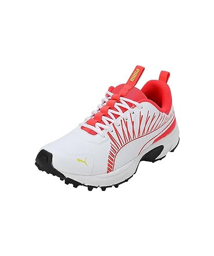 Image of Puma Mens Cricket Square Cricket Shoe