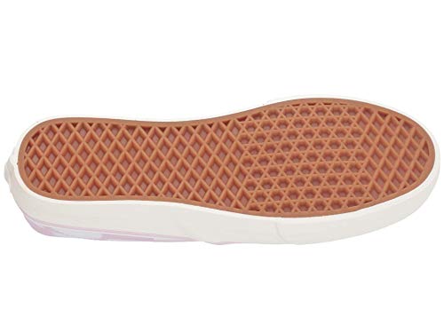 Vans Vans Women's Low-Top, Big Check Lilla Marshmallow, 8