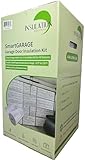 SmartGARAGE - Reflective Garage Door Insulation Kit
