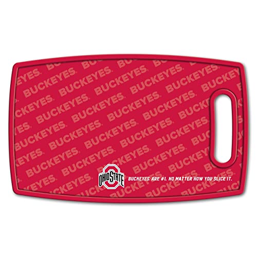 YouTheFan-NCAA-Logo-Series-Cutting-Board YouTheFan NCAA Logo Series Cutting Board