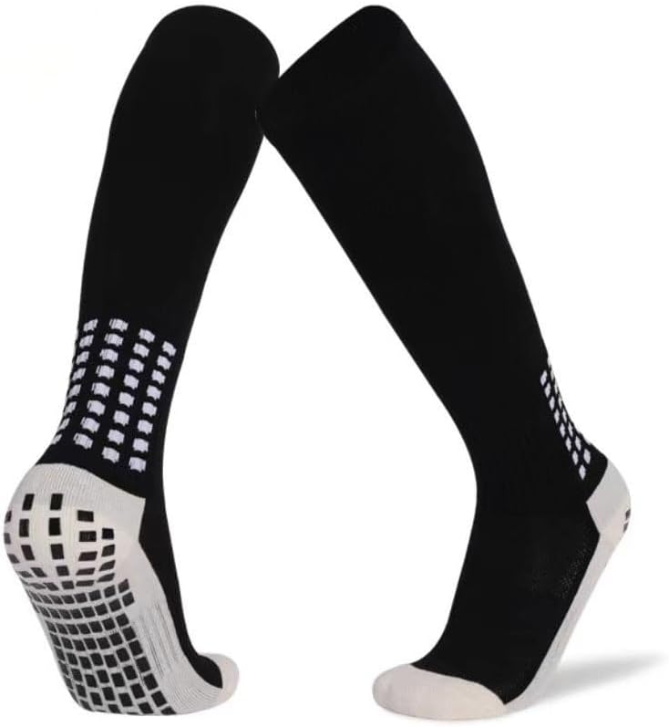 Long Tube Football Socks for Adult Men and Women's Sports Towels With Thickened Bottom To Absorb Sweat