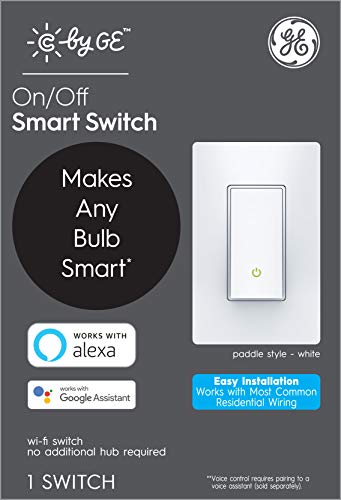 "GE CYNC Smart Light Switch" - Image 2