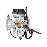 2005 kfx400 plastics Vergaser Fähigkeit, den Druck zu ändern und Kraftstoff und Luft durchströmen zu lassen, die kinetische Energie des eingeatmeten Luftstroms zu nutzen, um die Zerstäubung von Benzin zu erreichen, den Motor normal laufen zu lassen.