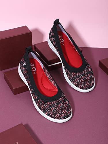 Image of Carlton London Women Ballet Flat
